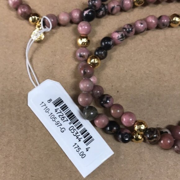 Gorjana  Dakota Wrap Necklace - Picture 5 of 5